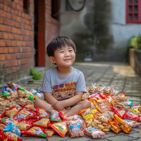 廣州地道小吃攻略：探尋美食勝地，品嘗地道小吃之旅
