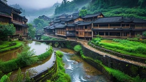 四川眉山：三蘇故里，美食美景兩相宜的旅游天堂