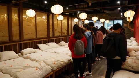 沈陽(yáng)沈北輝山街道：家門口的社區(qū)食堂，為老人提供溫馨助餐服務(wù)
