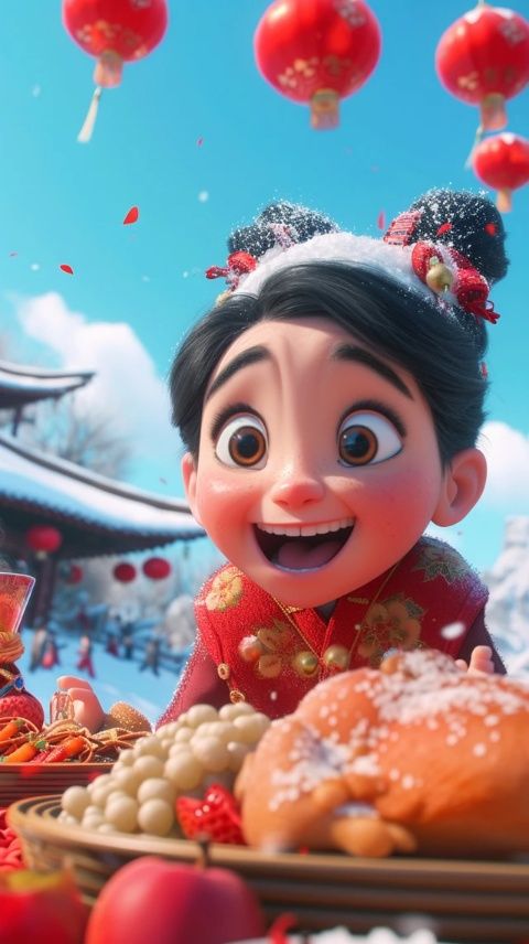 各地春節(jié)習(xí)俗大比拼哪個(gè)地方年味兒最濃？