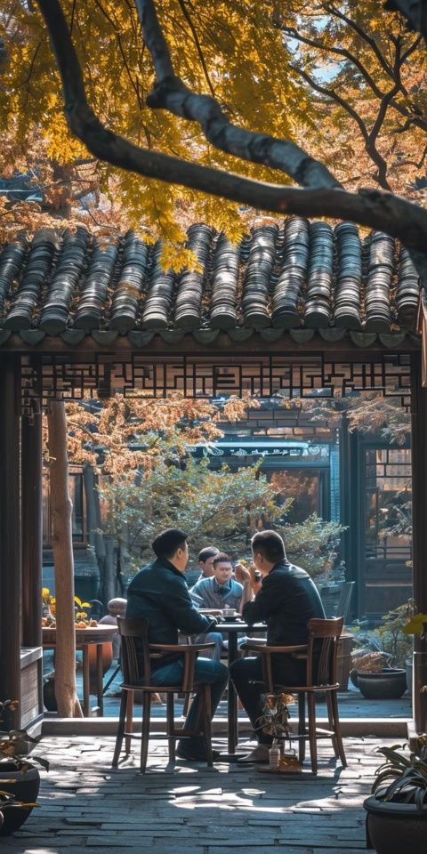 揚(yáng)州個(gè)園:江南水鄉(xiāng)最美私家園林景點(diǎn)