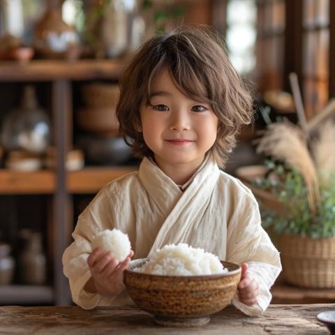超萌！7歲男童專(zhuān)業(yè)給美食配音“吃貨”本質(zhì)暴露無(wú)遺