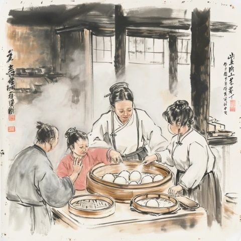 味蕾之旅:探訪廣安的饕餮美味