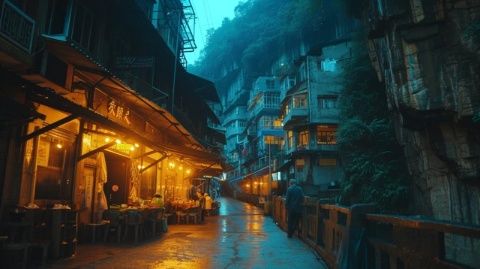 探索魅力重慶：兩日暴走之旅，發(fā)現(xiàn)山水之城的別樣風(fēng)情