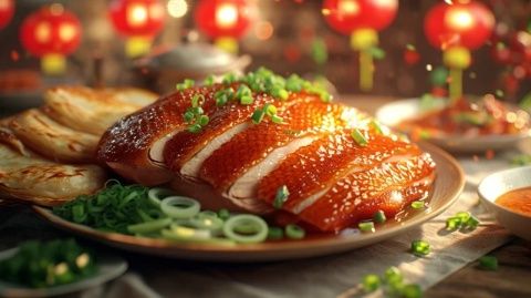 河南信陽(yáng)：一鵝兩吃、一魚(yú)三吃，味道正宗，你想嘗嘗嗎？