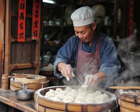 安徽蕪湖五大必嘗美食攻略：蝦籽面、小籠湯包、紅皮鴨、赤豆酒釀、渣肉蒸飯