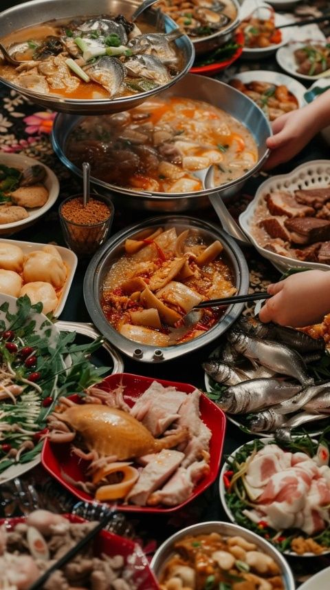 南昌美食盛宴，不可錯過的美食攻略！