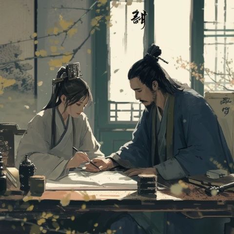 高考語(yǔ)文提分利器:全面高中古文化常識(shí)知識(shí)匯編與高效備考策略
