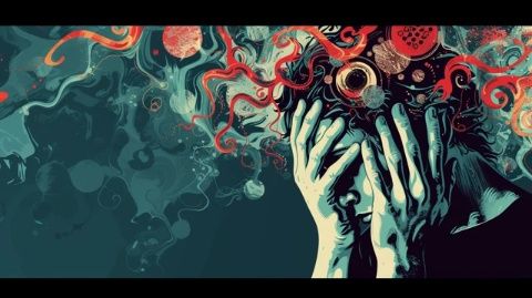 揭秘痛苦上癮之謎：為何有人深陷痛苦循環(huán)難以自拔？