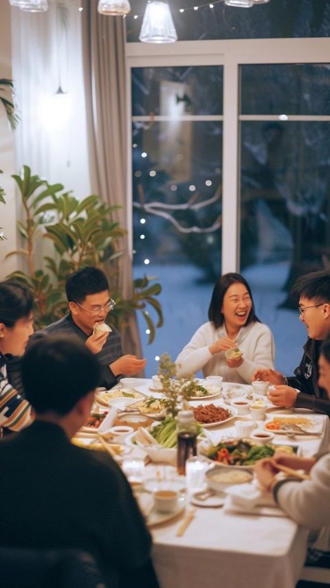 照片中的六個人，身處廣州，甚至在整個廣東省都家喻戶曉,習(xí)慣上
