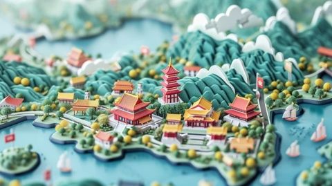 北海+潿洲島5天4晚自由行攻略！暑期親子游必看