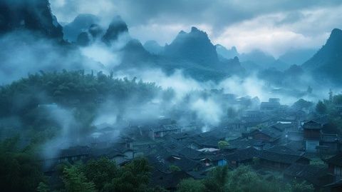福建建陽：一個(gè)藏在深閨人未識的美景地，你去過嗎？