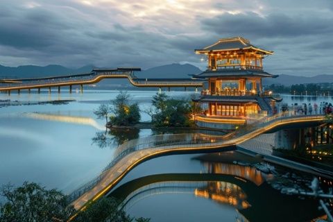 中國(guó)綠城--南寧，你的下一個(gè)旅行目的地