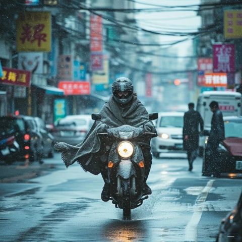 
哈密天氣突變！暴雨高溫交替來襲，暴雨預(yù)警及美食文化探秘。