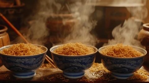 山西美食探秘：刀削面之外，晉菜名品及多樣面食盤點(diǎn)