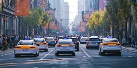 中國四大影視城：橫店、唐城、車橋、無錫！