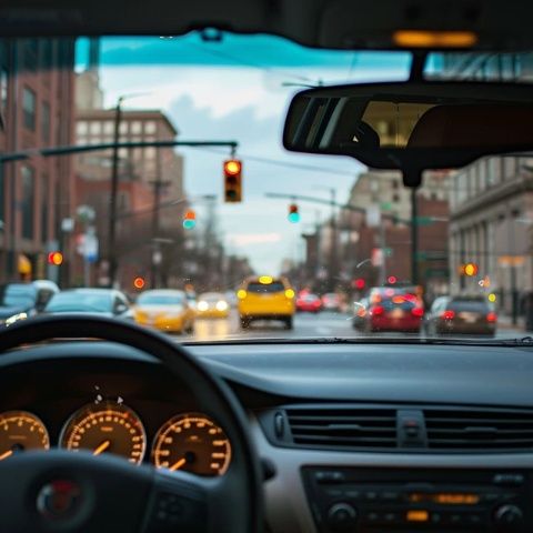 汽車(chē)儀表盤(pán)上這10個(gè)指示燈