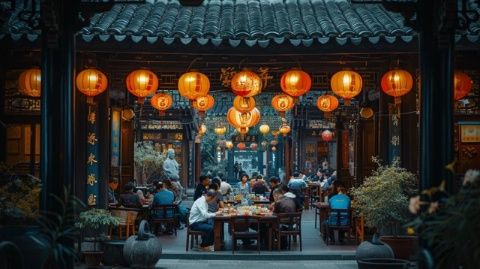 探索杭州:西湖夜市的味蕾之旅與文化遺產(chǎn)