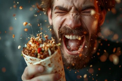 終于知道網(wǎng)上說的好吃到無語是種什么體驗了！