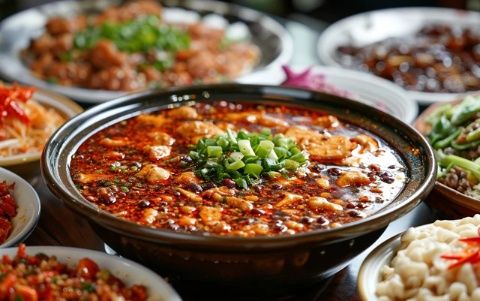十堰美食探索：地道牛肉面、武當山豆腐不容錯過！
