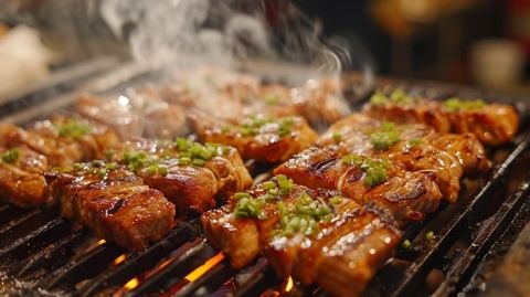 中國(guó)兩大燒烤之都、東北是否有你的家鄉(xiāng)呢？
