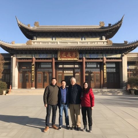 沈陽大學(xué)女教授獨(dú)特生活與教學(xué)理念:啟發(fā)內(nèi)心的世界觀和幸福觀