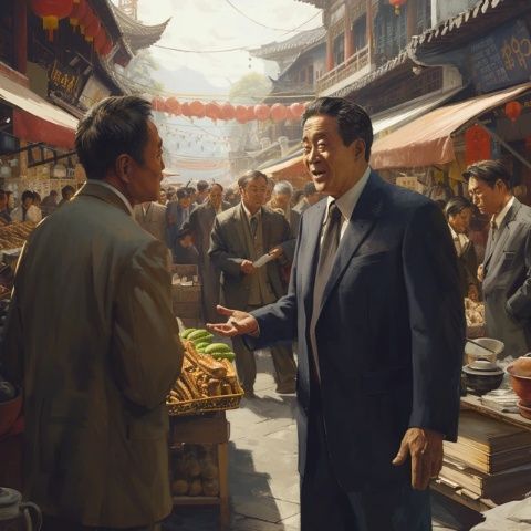 管子.四稱16.管仲談刺激消費(fèi)跟今天談的刺激消費(fèi)是有區(qū)別的