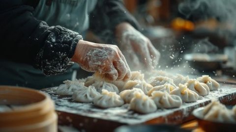 北方人VS南方人：一頓餃子差距有多大？答案超出你的想象！