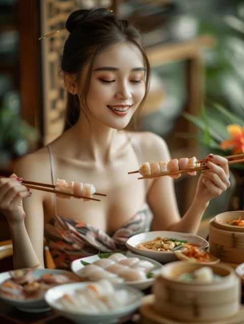 天津廚師去了一趟山西大同市學(xué)廚藝，回天津后她是這樣評(píng)價(jià)大同的！