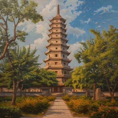 無錫，這座位于江蘇南部的城市