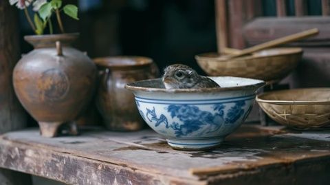 胡辣湯:河南經(jīng)典早餐與北方面食文化代表