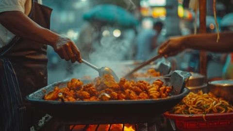 潮州牌坊街美食必游:吃、玩、住指南
