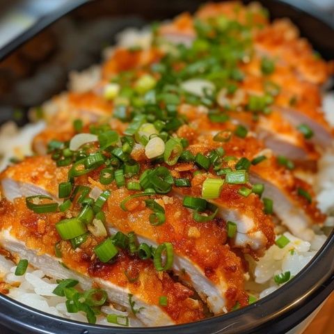 家庭版豬油炒飯做法分享，粒粒分明，香濃可口！