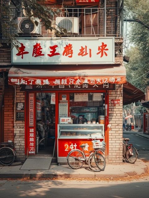 深圳美食：水圍村里的地道小吃，藏龍臥虎的美食一條街！