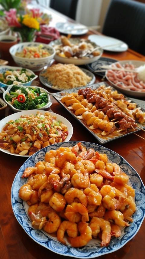 日照必打卡餐廳！新鮮海鮮、美味佳肴，離開(kāi)前的最后一頓也不能錯(cuò)過(guò)