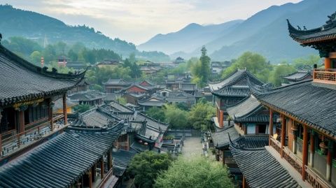出來玩，住得舒適是基本！今天給大家整理了幾家西山廟周邊的舒適型酒店