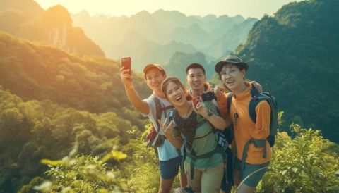 南京出發(fā)的5天小暑游記: 廬山、南昌之行