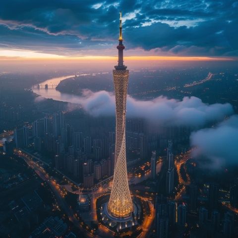 廣州旅游攻略:歷史文化的瑰寶與自然風(fēng)光的融合之旅