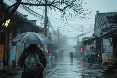 營口8月17日天氣大變！明后天8月18號~19號迎來罕見天氣，做好準(zhǔn)備！