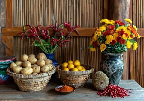 廣西桂林每日菜價查詢服務(wù)新鮮食材價格早知道