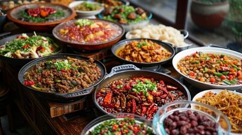 安徽蕪湖五大必嘗美食攻略：蝦籽面、小籠湯包、紅皮鴨、赤豆酒釀、渣肉蒸飯