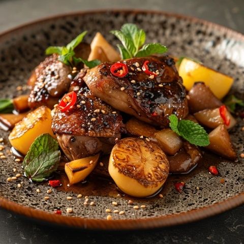 回味無窮的五香豬頭:傳統(tǒng)美食中的家的味道