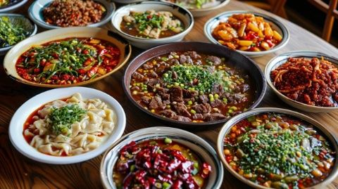 最新！長(zhǎng)沙美食地圖來襲——文和友、茶悅會(huì)、盟重烤物…一網(wǎng)打盡！價(jià)格親民必打卡！