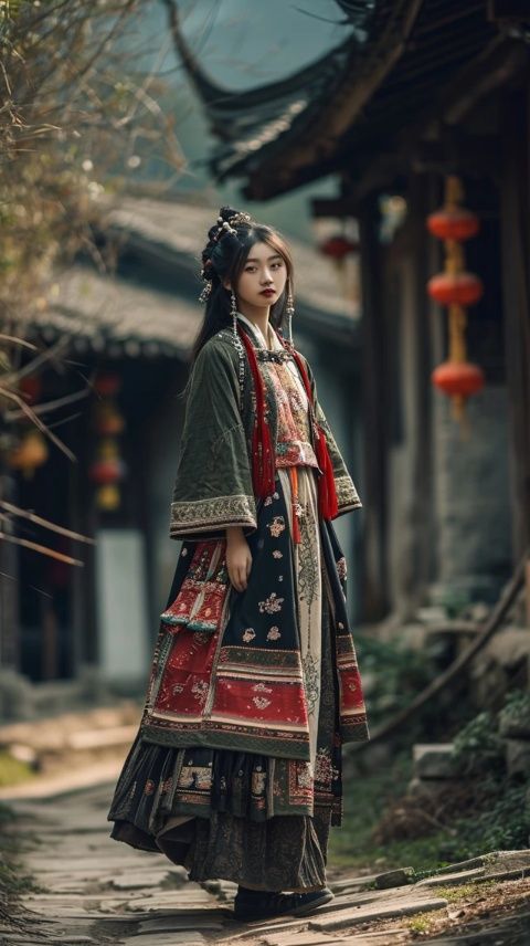 寧德美女如云之謎：氣候、文化融合與生活方式的完美邂逅