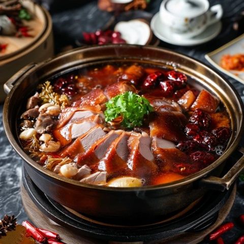 河南信陽(yáng)：一鵝兩吃、一魚(yú)三吃，味道正宗，你想嘗嘗嗎？