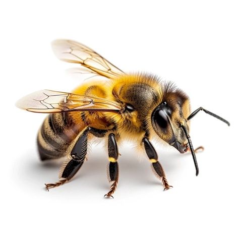 關(guān)于蜜蜂的知識(shí)有哪些?蜜蜂是一種社會(huì)性昆蟲，具有復(fù)雜的生活習(xí)性和生理結(jié)構(gòu)