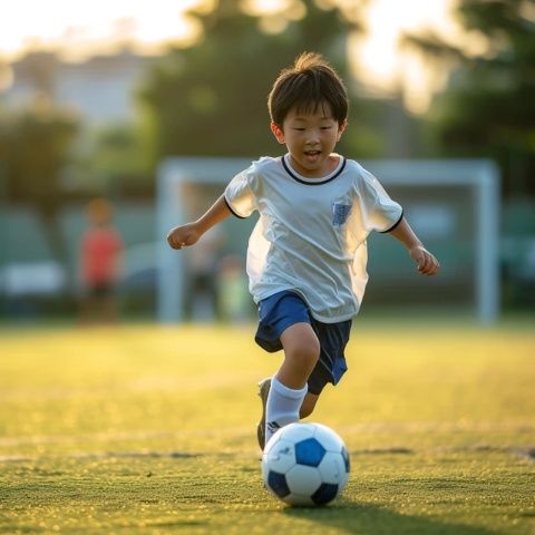 少兒運動小常識，一定要知道！