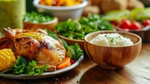 自制低卡食品的誤區(qū)與健康選擇：營養(yǎng)、烹飪與搭配指南