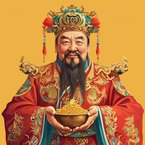 在清朝那輝煌的宮廷之中，康熙皇帝以其睿智和開(kāi)明著稱(chēng),他不僅致力于治理國(guó)家、鞏固江