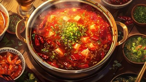 困問一下四川人，這個東西真的是吃的東西嗎？讓人怎么下得了口？